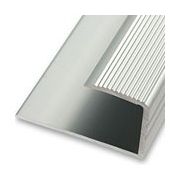 Ukončovací profil vŕtaný 32x18 mm, hrúbka 14 - 16 mm
