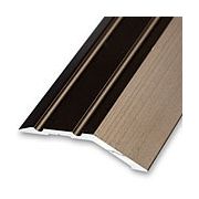 Ukončovací profil vŕtaný 32x10 mm, hrúbka 8 mm