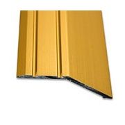 Ukončovací profil vŕtaný 45x16 mm, hrúbka 14 mm