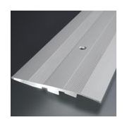 Ukončovací profil vŕtaný 80x17 mm, hrúbka 8,5 - 15 mm Ukončovací profil vŕtaný 80x17 mm, hrúbka 8,5 - 15 mm