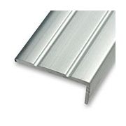 Schodová hrana vŕtaná 24,5x10 mm