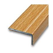 Schodová hrana samolepiaca 24,5x10 mm