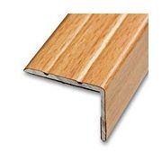 Schodová hrana samolepiaca 24,5x20 mm