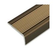 Schodová hrana samolepiaca 45x23 mm