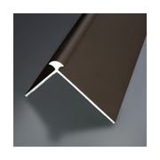 Schodová hrana vŕtaná 41x31 mm, hrúbka 4 mm