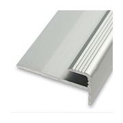 Schodový profil vŕtaný 30x15 mm, hrúbka 5 mm