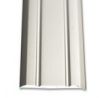 Elox šampanský matný, 25x2,5 mm, dĺžka 270 cm