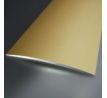 Zlatý Matný, Prechodový profil samolepiaci 100x6 mm, dĺžka 270 cm