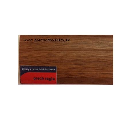 Orech Regia, Prechodový profil PRINZ, šírka 42 mm, nivelácia 0-6, dĺžka 270 cm