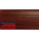 Mahagón Sapelli Schodová hrana samolepiaca 24,5x20 mm, dĺžka 270 cm